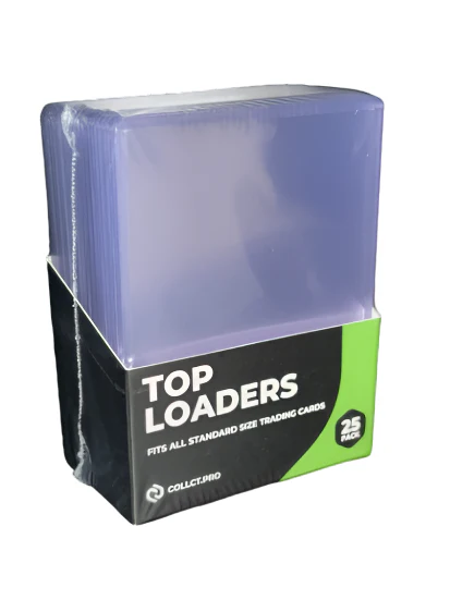 Supplies - Sleeves/Toploaders